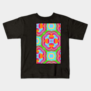 Grafititee Pattern GRP054 Kids T-Shirt